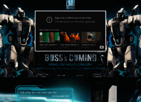 Boss-electronic.com thumbnail