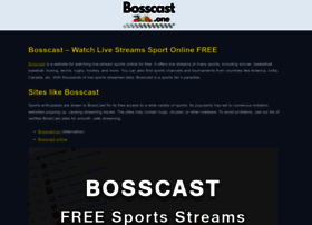 Bosscast.one thumbnail