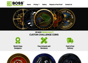 Bosscoins.com thumbnail