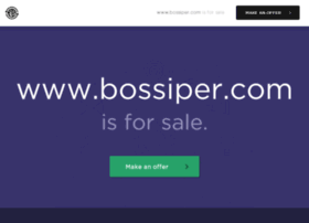 Bossiper.com thumbnail