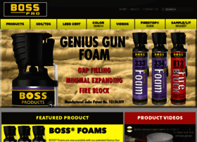 Bossproducts.com thumbnail
