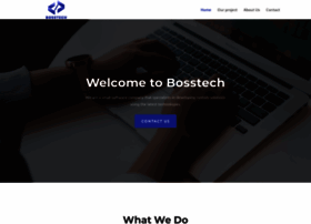 Bosstech.info thumbnail