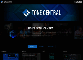 Bosstonecentral.com thumbnail