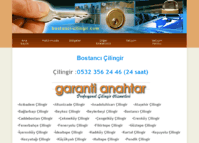 Bostanci-cilingir.com thumbnail
