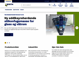 Bostik.no thumbnail