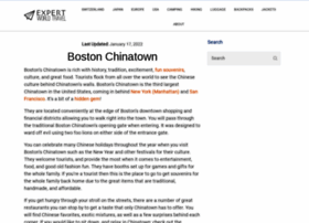 Boston-chinatown.info thumbnail