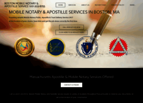 Boston-mobile-notary.com thumbnail
