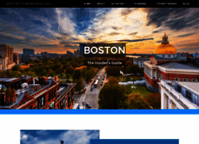 Boston-tourism-made-easy.com thumbnail