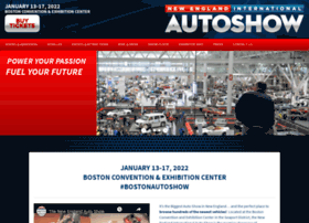 Bostonautoshow.com thumbnail