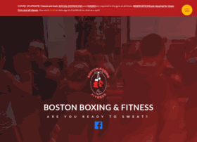 Bostonboxing.com thumbnail