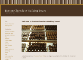 Bostonchocolatewalkingtours.com thumbnail