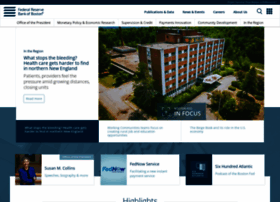 Bostonfed.org thumbnail