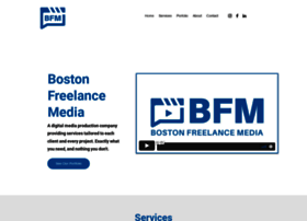 Bostonfreelancemedia.com thumbnail