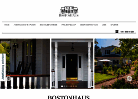 Bostonhaus.de thumbnail