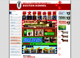 Bostonkennel.co.jp thumbnail