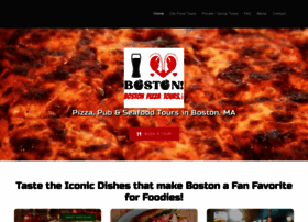 Bostonpizzatours.com thumbnail