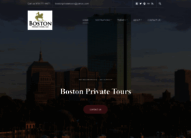 Bostonprivatetours.com thumbnail