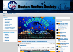 Bostonreefers.org thumbnail
