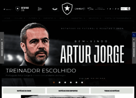 Botafogo.com.br thumbnail