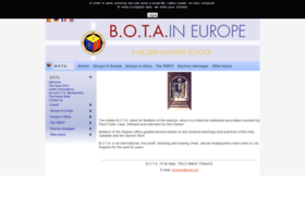 Botaineurope.org thumbnail
