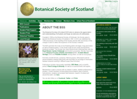 Botanical-society-scotland.org.uk thumbnail