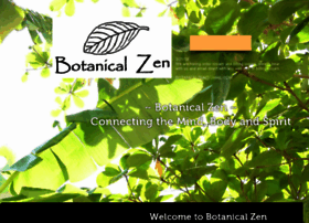 Botanicalzen.com thumbnail