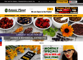 Botanicplanet.ca thumbnail Botanicplanet.ca thumbnail