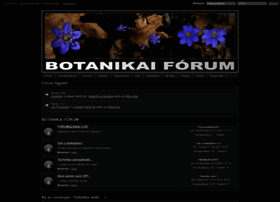 Botanikaiforum.com thumbnail