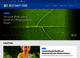 Botany.one thumbnail