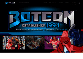 Botcon.com thumbnail