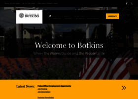 Botkinsohio.com thumbnail
