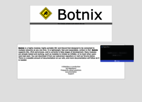 Botnix.org thumbnail