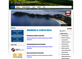 Botschaft-costarica.de thumbnail