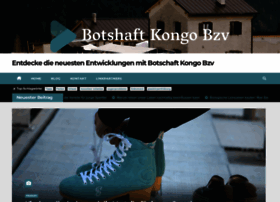 Botschaftkongobzv.de thumbnail