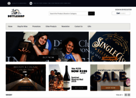 Bottleshop.co.za thumbnail Bottleshop.co.za thumbnail