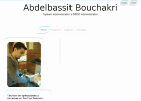 Bouchakri.com thumbnail