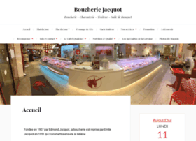 Boucherie-jacquot.fr thumbnail