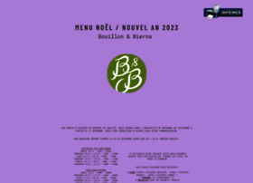 Bouillon-bierna.be thumbnail