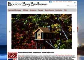 Boulderbaybirdhouse.com thumbnail