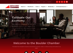 Boulderchamber.com thumbnail