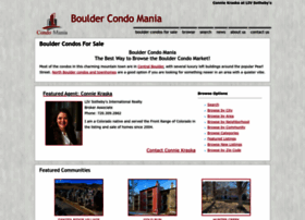 Bouldercondomania.com thumbnail