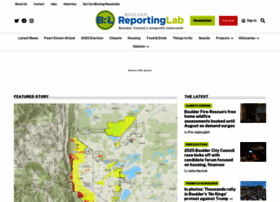 Boulderreportinglab.org thumbnail