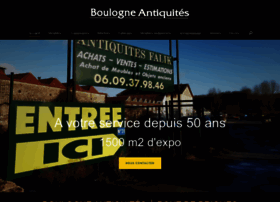 Boulogneantiquites.com thumbnail