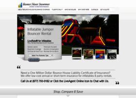 Bounce-house-insurance.com thumbnail