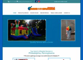 Bounce4uinflatables.com thumbnail