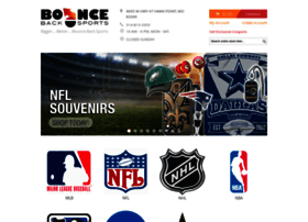 Bouncebacksports.com thumbnail