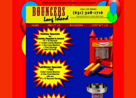 Bouncerslongisland.com thumbnail