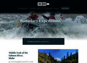 Boundaryexpeditions.com thumbnail
