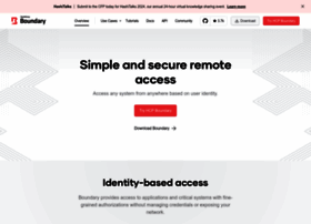 Boundaryproject.io thumbnail