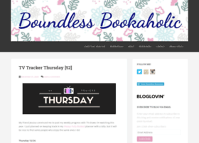 Boundlessbookaholic.com thumbnail
